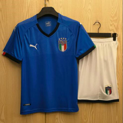 prima completo maglia italia 2018 uomo