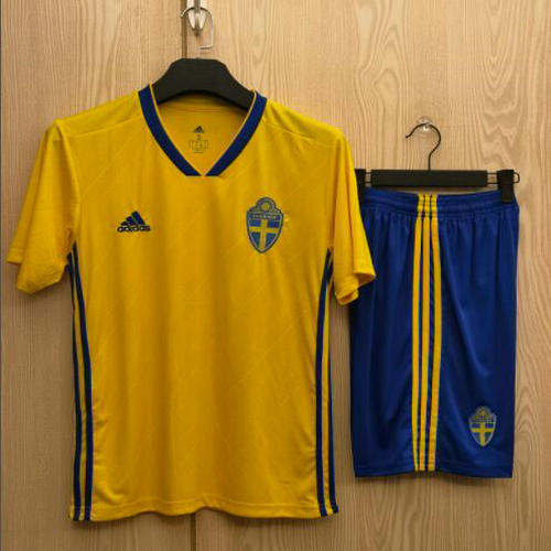 prima completo maglia svezia uomo