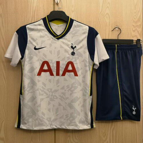 prima completo maglia tottenham hotspur 2020-2021 uomo