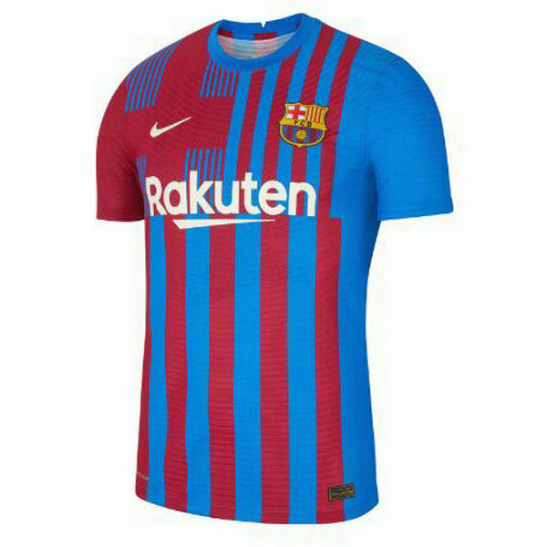 prima divisa maglia barcellona 2021 2022 rosso blu uomo