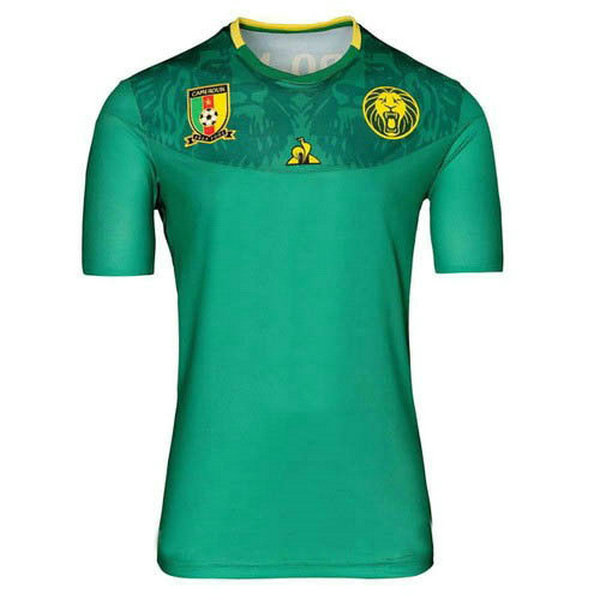 prima divisa maglia camerun 2020 verde uomo