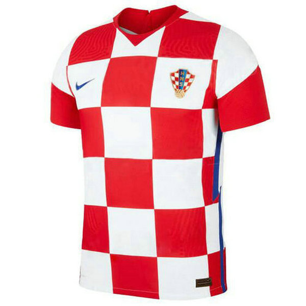 prima divisa maglia croazia 2020 rosso uomo