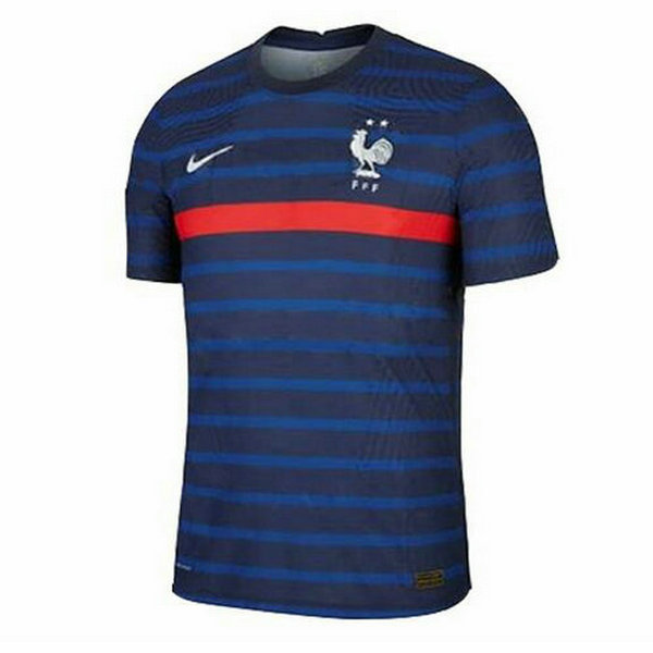 prima divisa maglia francia 2020 blu uomo