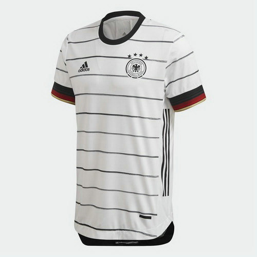 prima divisa maglia germania 2020 bianco uomo