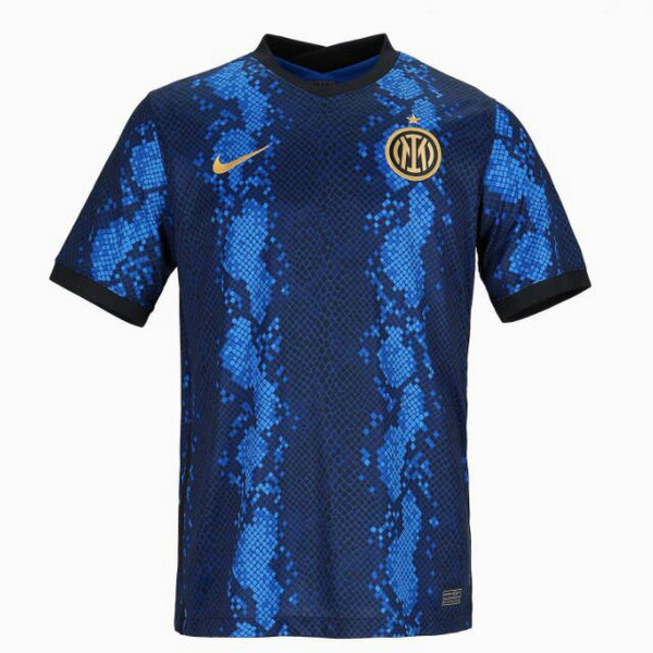 prima divisa maglia inter 2021 2022 blu uomo