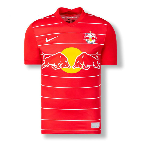 prima divisa maglia new york red bulls 2021 2022 rosso uomo