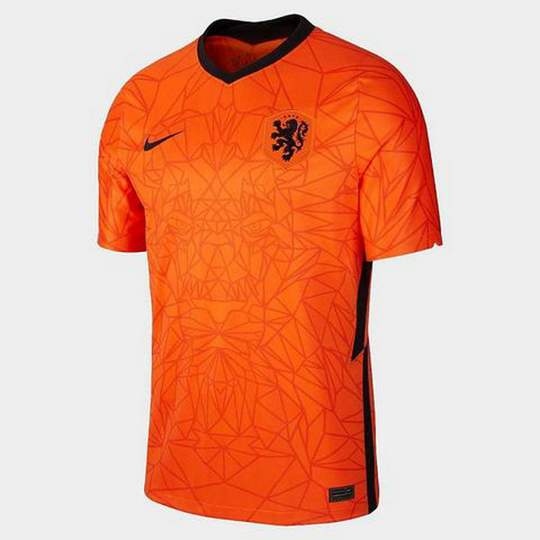 prima divisa maglia olanda 2020 arancione uomo