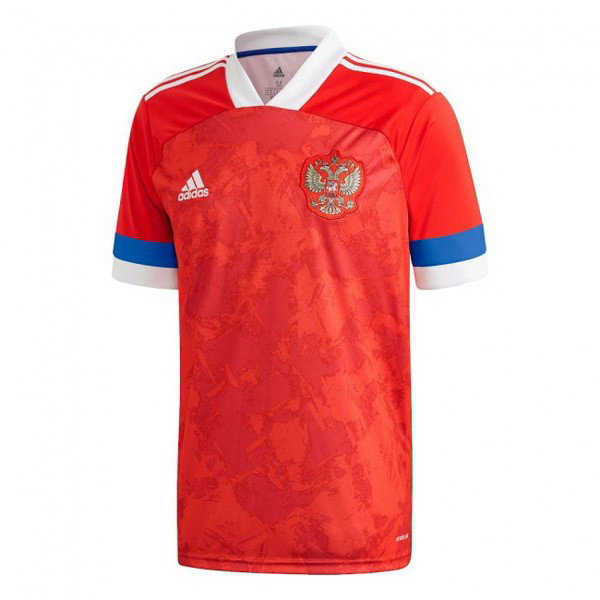 prima divisa maglia russia 2020 rosso uomo