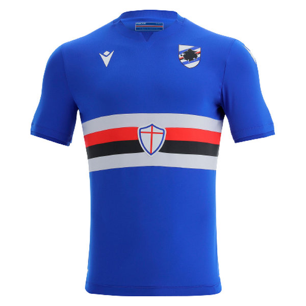 prima divisa maglia sampdoria 2021 2022 blu uomo