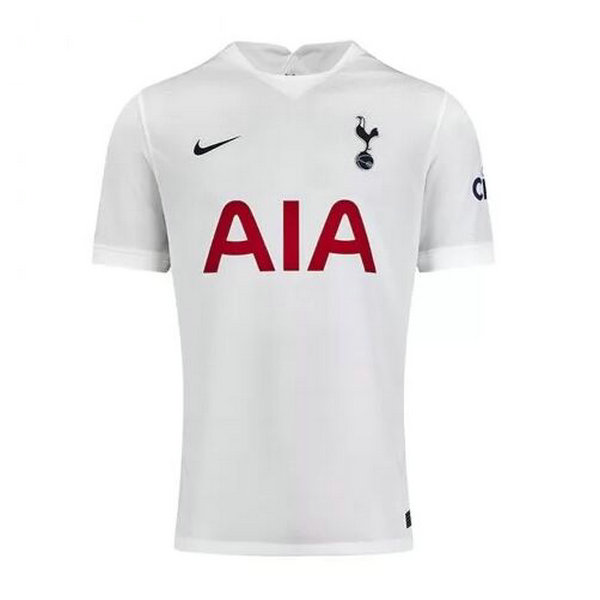 prima divisa maglia tottenham hotspur 2021 2022 bianco uomo