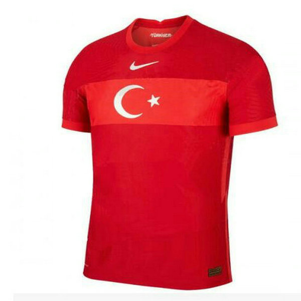 prima divisa maglia turchia 2020 rosso uomo