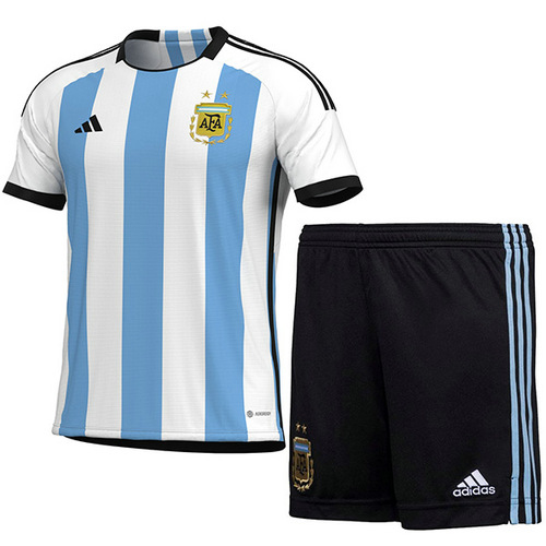 prima maglia a poco prezzo argentina 2022-2023 bambino