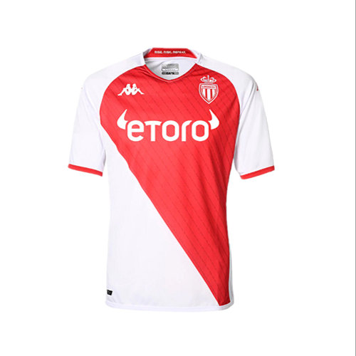 prima maglia a poco prezzo as monaco thailandia 2022-2023 uomo