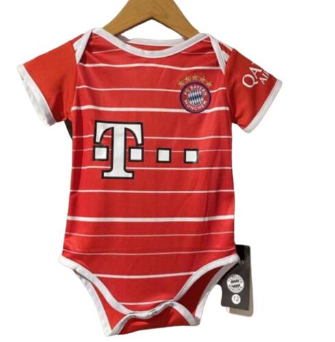 prima maglia a poco prezzo bayern münchen 2022-2023 baby