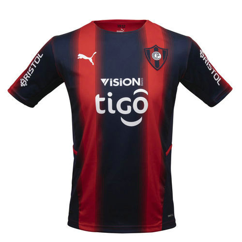 prima maglia a poco prezzo cerro porteño thailandia 2022-2023 uomo