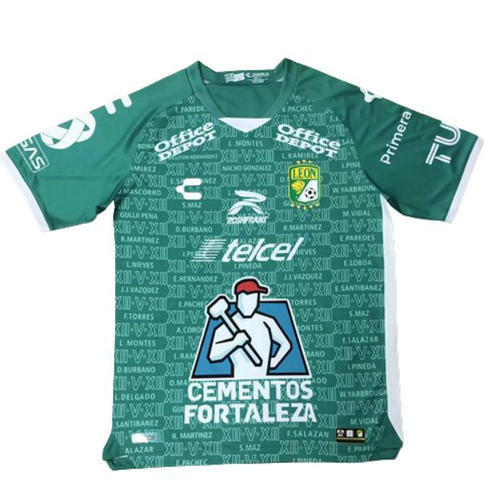 prima maglia a poco prezzo club león thailandia 2022-2023 uomo