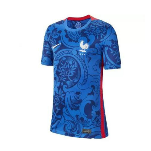 prima maglia a poco prezzo francia thailandia 2022-2023 uomo