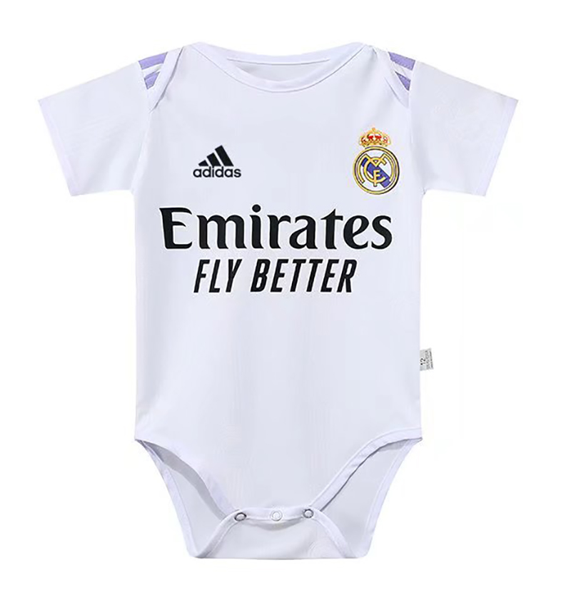 prima maglia a poco prezzo real madrid 2022-2023 baby