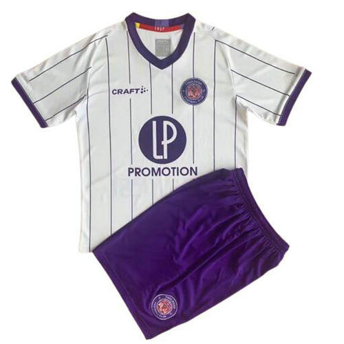 prima maglia a poco prezzo toulouse fc 2022-2023 bambino