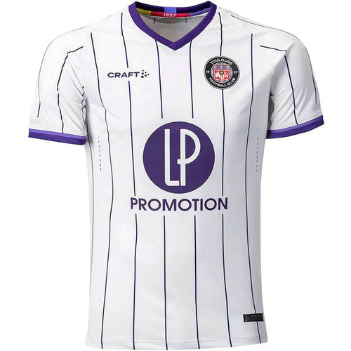 prima maglia a poco prezzo toulouse fc thailandia 2022-2023 uomo