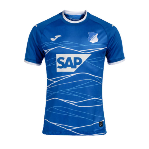 prima maglia a poco prezzo tsg hoffenheim thailandia 2022-2023 uomo