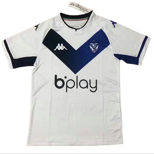 prima maglia a poco prezzo velez sarsfield thailandia 2022-2023 uomo