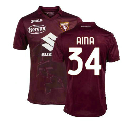 prima maglia aina 34 torino 2022-2023 uomo