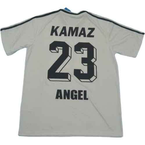 prima maglia angel 23 colo-colo 1991 bianco uomo