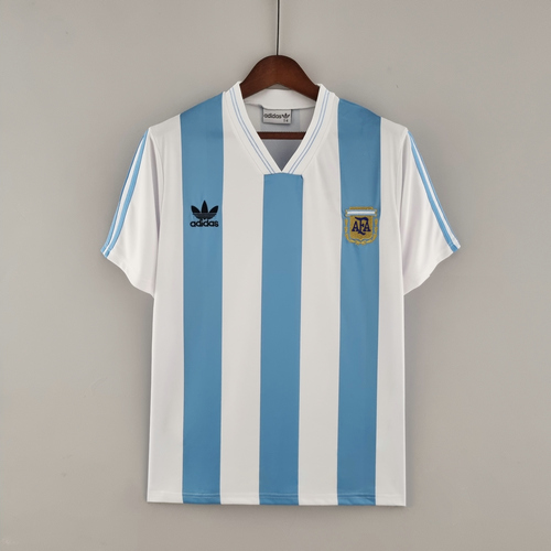 prima maglia argentina 1993 uomo