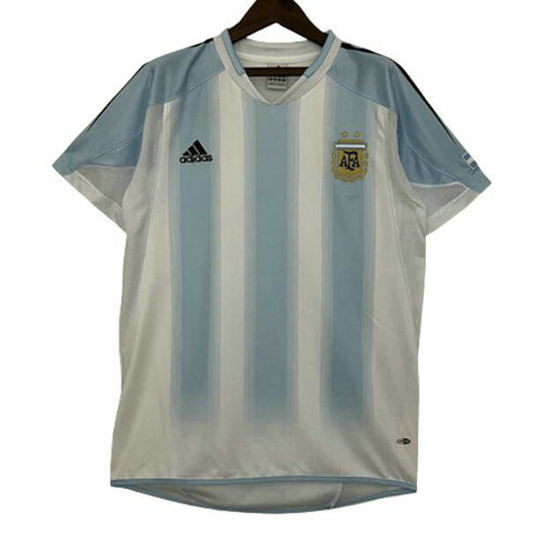 prima maglia argentina 2004 2005 uomo