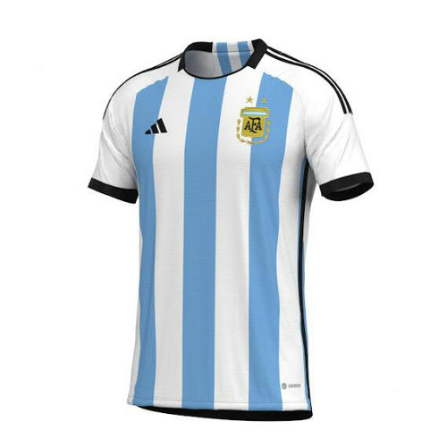 prima maglia argentina 2022-2023 uomo