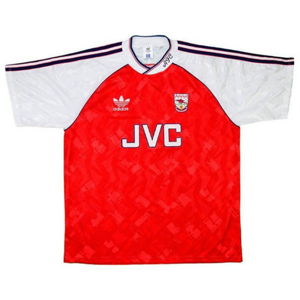 prima maglia arsenal 1990-1992 rosso uomo