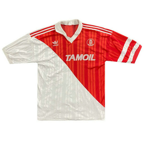 prima maglia as monaco 1992-1994 rosso uomo