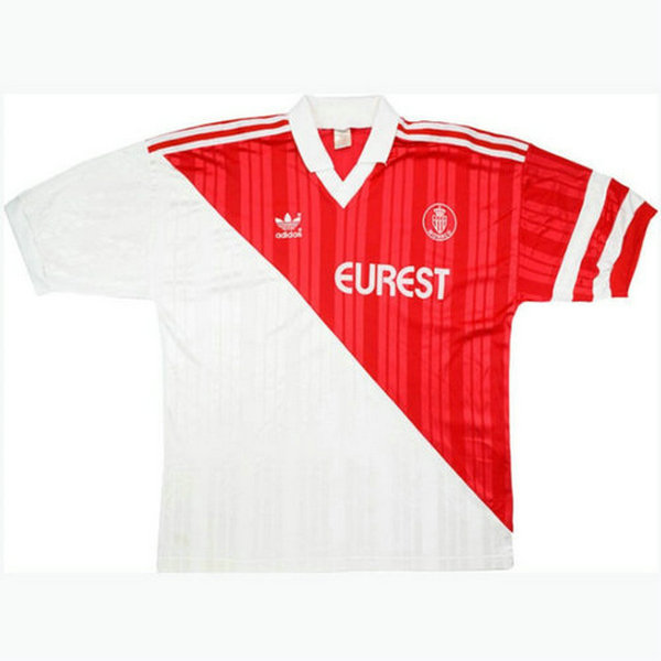 prima maglia as monaco 1994-1995 rosso uomo