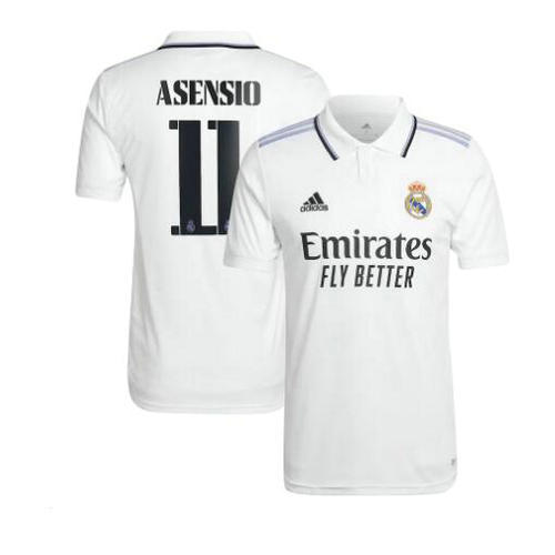 prima maglia asensio 11 real madrid 2022-2023 uomo