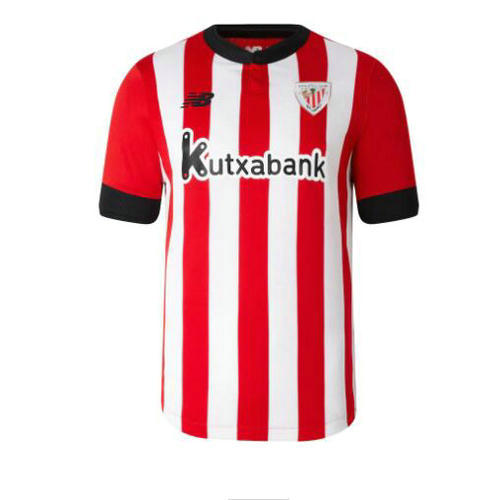 prima maglia athletic bilbao 2022-2023 uomo