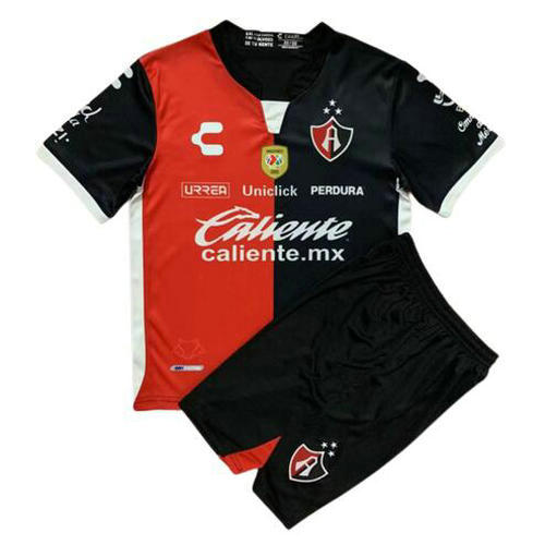 prima maglia atlas de guadalajara 2022-2023 bambino