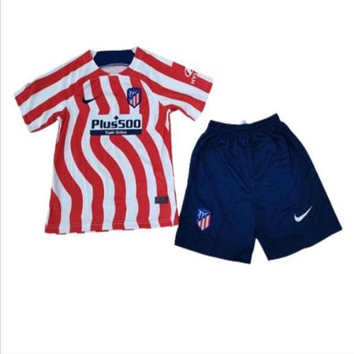 prima maglia atletico madrid 2022-2023 bambino