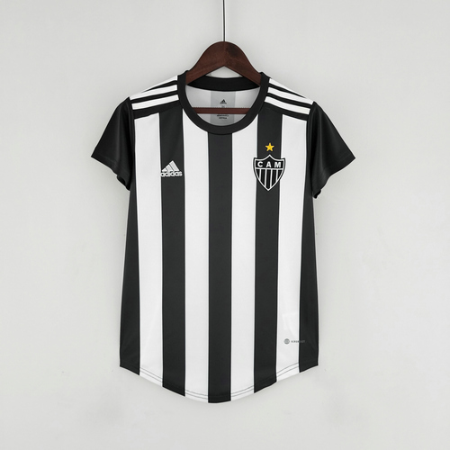 prima maglia atlético mineiro 2021-2022 donna