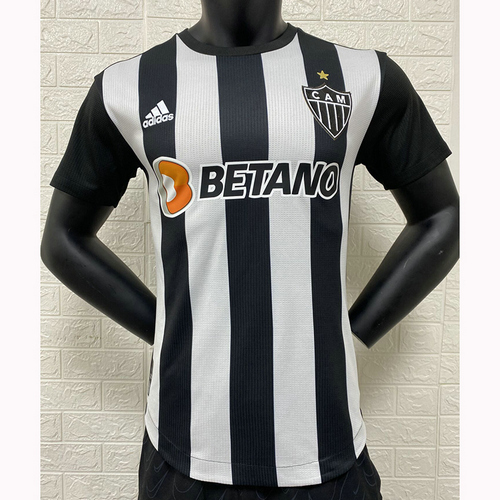 prima maglia atlético mineiro player version 2022-2023 uomo