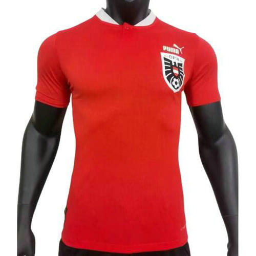 prima maglia austria player version 2022 uomo