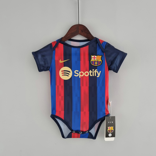 prima maglia barcellona 2022-2023 baby