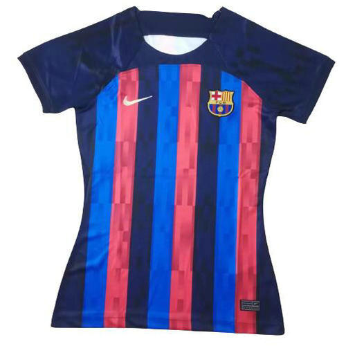 prima maglia barcellona 2022-2023 donna