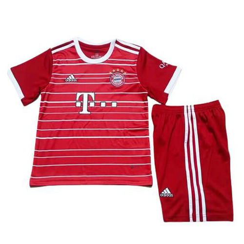 prima maglia bayern munchen 2022-2023 bambino