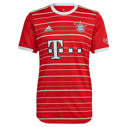 prima maglia bayern munchen 2022-2023 uomo