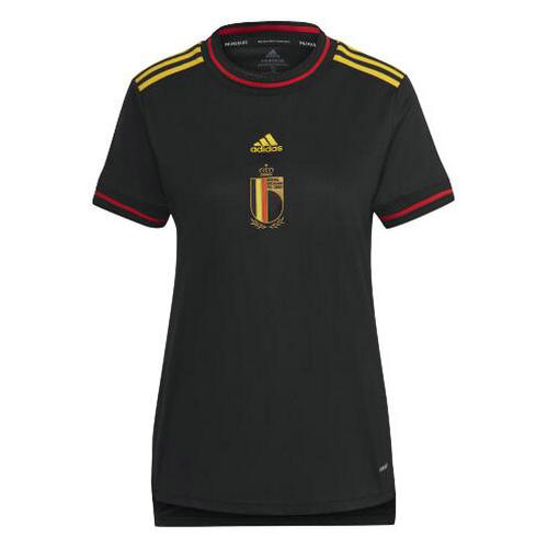 prima maglia belgio 2022-2023 donna