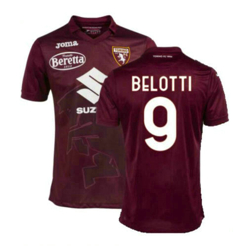 prima maglia belotti 9 torino 2022-2023 uomo