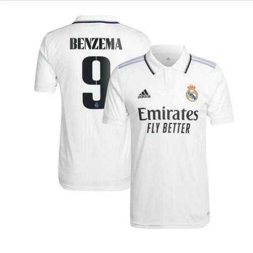 prima maglia benzema 9.jpg real madrid 2022-2023 uomo