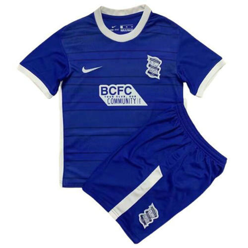 prima maglia birmingham city 2022-2023 bambino