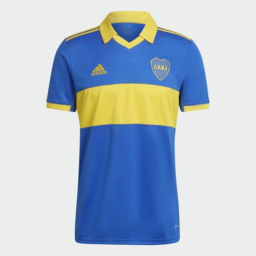 prima maglia boca juniors 2022-2023 uomo